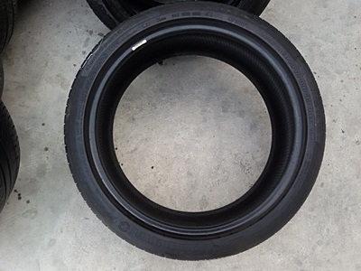 ขายยาง255/35/19 ปี 4612 CONTI 1 คู่ ขายยาง255/35/19 ปี 4612 CONTI 1 คู่