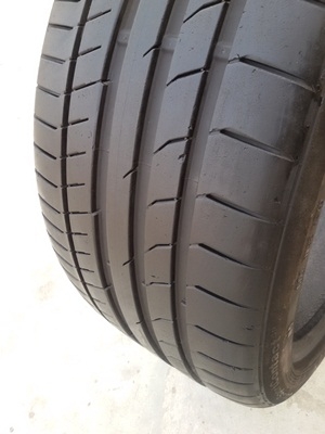 ขายยาง255/35/19 ปี 4612 CONTI 1 คู่ ขายยาง255/35/19 ปี 4612 CONTI 1 คู่