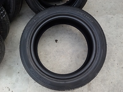 ขายยาง235/50/19 ปี 12  HONKOOK OPTIMO K415 4 เส้น