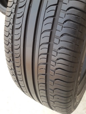 ขายยาง235/50/19 ปี 12  HONKOOK OPTIMO K415 4 เส้น