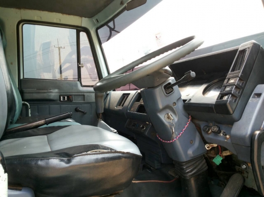 ขาย ISUZU ROCKY FVM 32MR 195 แรงม้า