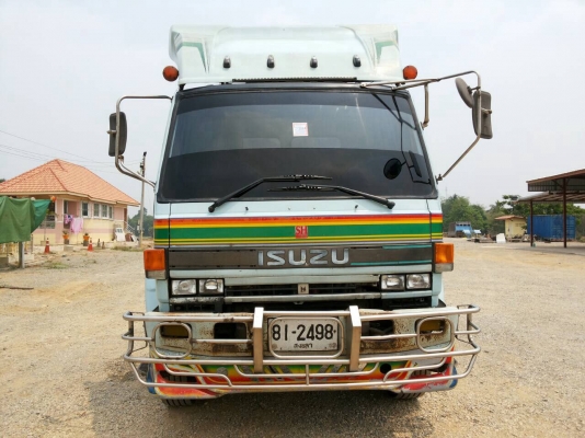 ขาย ISUZU ROCKY FVM 32MR 195 แรงม้า