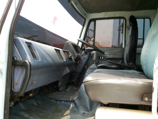 ขาย ISUZU ROCKY FVM 32MR 195 แรงม้า