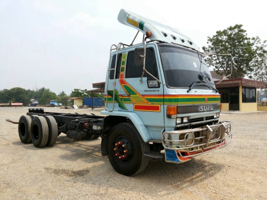 ขาย ISUZU ROCKY FVM 32MR 195 แรงม้า