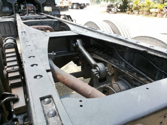 ขาย ISUZU ROCKY FVM 32MR 195 แรงม้า
