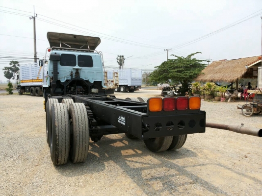 ขาย ISUZU ROCKY FVM 32MR 195 แรงม้า