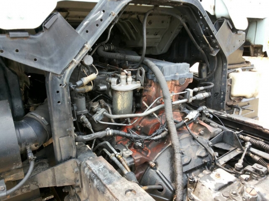 ขาย ISUZU ROCKY FVM 32MR 195 แรงม้า