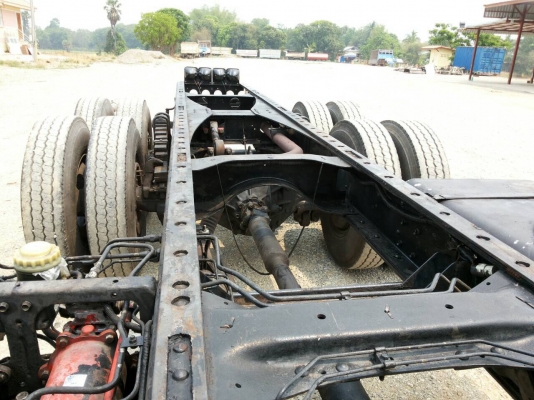 ขาย ISUZU ROCKY FVM 32MR 195 แรงม้า