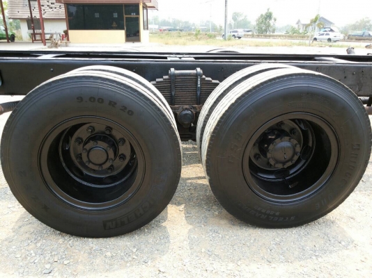 ขาย ISUZU ROCKY FVM 32MR 195 แรงม้า