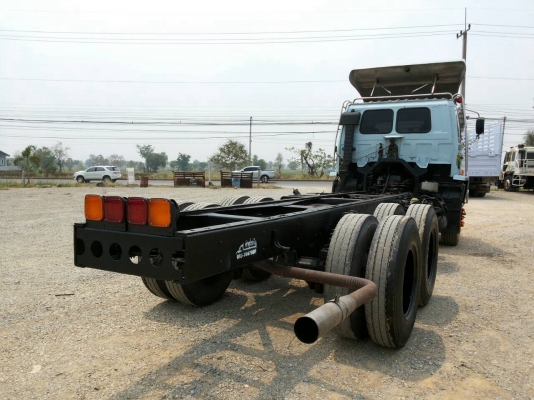 ขาย ISUZU ROCKY FVM 32MR 195 แรงม้า