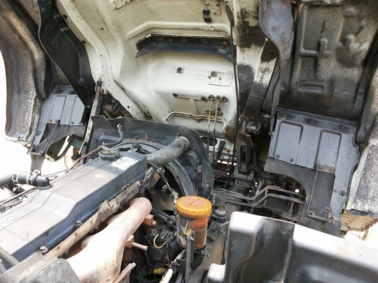 ขาย ISUZU ROCKY FVM 32MR 195 แรงม้า