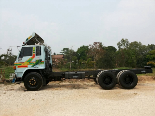 ขาย ISUZU ROCKY FVM 32MR 195 แรงม้า