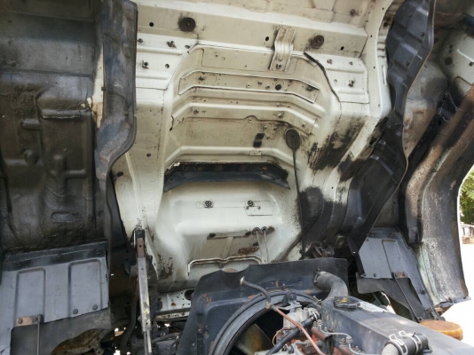 ขาย ISUZU ROCKY FVM 32MR 195 แรงม้า
