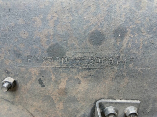 ขาย ISUZU ROCKY FVM 32MR 195 แรงม้า