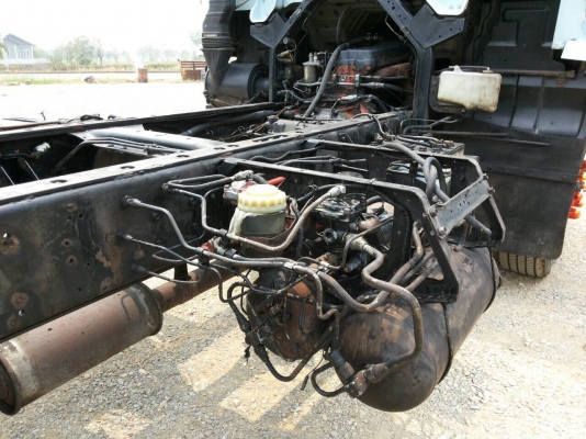 ขาย ISUZU ROCKY FVM 32MR 195 แรงม้า