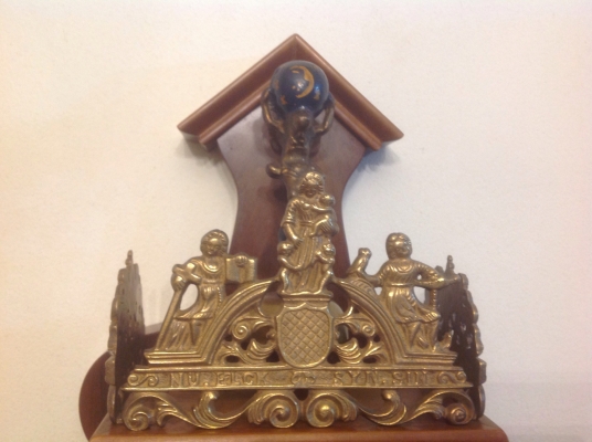 ขายนาฬิกาโบราณสุดคลาสิค Zaandam Zaanse สร้าง ปี 2483 อายุร่วมๆ 100 กว่าปี