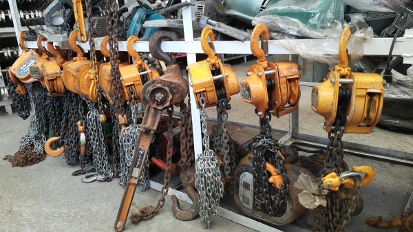 ขายรอกโซ่ มือสองนำเข้าจากญี่ปุ่น