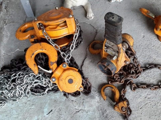 ขายรอกโซ่ มือสองนำเข้าจากญี่ปุ่น ขายรอกโซ่ มือสองนำเข้าจากญี่ปุ่น