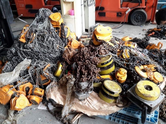 ขายรอกโซ่ มือสองนำเข้าจากญี่ปุ่น ขายรอกโซ่ มือสองนำเข้าจากญี่ปุ่น