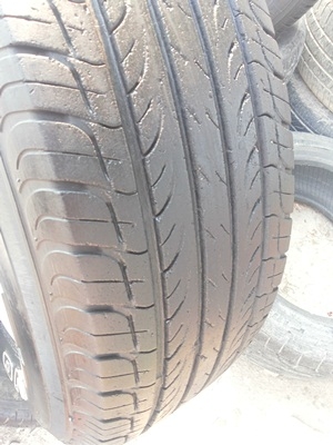 ขายล้อแม็กISUZU ขอบ 15 พร้อมยาง225/70/15  4 เส้น