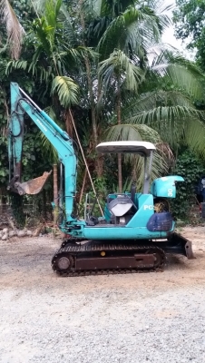 ขายรถขุดเล็ก แมคโครเล็ก komatsu pc30-7 สภาพพร้อมใช้ ขายรถขุดเล็ก แมคโครเล็ก komatsu pc30-7 สภาพพร้อมใช้