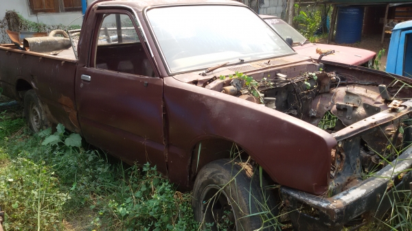 ขายรถisuzu kb เครื่อง 4 ja 1