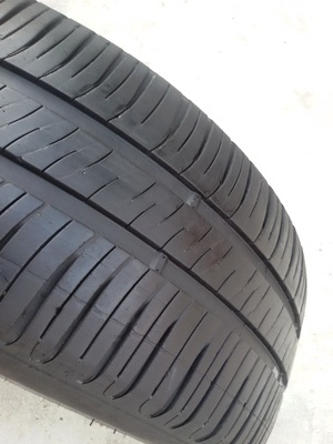 ขายล้อแม็ก Mazda2(Top)16 ยาง185/55/16 MICHERLIN ปี12 4 ล้อ