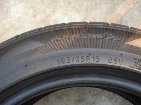 ขายยาง 195-55-15 ปี 14 ดอกหนาๆ ขายถูกๆ 1 ชุด ขายยาง 195-55-15 ปี 14 ดอกหนาๆ ขายถูกๆ 1 ชุด