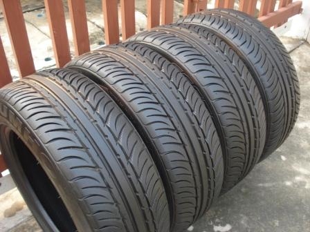 ขายยาง 195-55-15 ปี 14 ดอกหนาๆ ขายถูกๆ 1 ชุด ขายยาง 195-55-15 ปี 14 ดอกหนาๆ ขายถูกๆ 1 ชุด