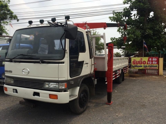 ขาย6ล้อติดเคน 195 แรงเคน 3ตัน