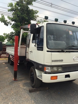 ขาย6ล้อติดเคน 195 แรงเคน 3ตัน