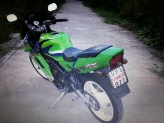 Kawasaki ZX ราคา 25000 บาท สนใจโทร 089-8859869 เดช Kawasaki ZX ราคา 25000 บาท สนใจโทร 089-8859869 เดช