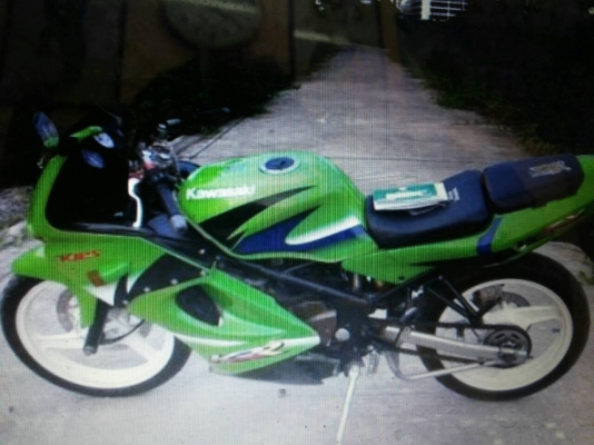 Kawasaki ZX ราคา 25000 บาท สนใจโทร 089-8859869 เดช Kawasaki ZX ราคา 25000 บาท สนใจโทร 089-8859869 เดช