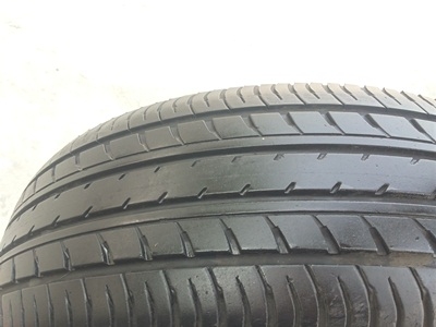 ขายล้อแม็กTOYOTA New VIOS ยางYOKOHAMA ปี13 4 ล้อ