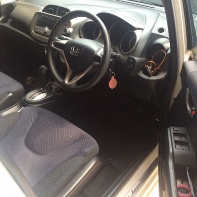 JAZZ ปี 2009 ออกรถ 15,000 บาท