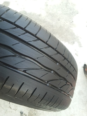 ขายล้อ TOYOTA  Altis ขอบ15 พร้อมยาง195/65/15 4 ล้อ