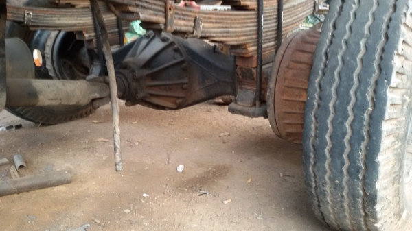 ขายเสื้อเพลา ks 110