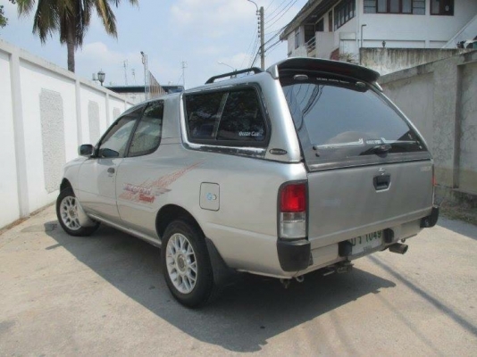 NV QUEENCAB ปี 2006 เกียร์ออโต้ ติด LPG