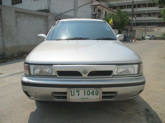 NV QUEENCAB ปี 2006 เกียร์ออโต้ ติด LPG