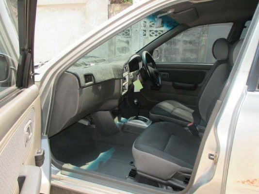 NV QUEENCAB ปี 2006 เกียร์ออโต้ ติด LPG