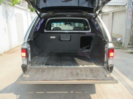 NV QUEENCAB ปี 2006 เกียร์ออโต้ ติด LPG