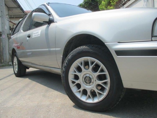 NV QUEENCAB ปี 2006 เกียร์ออโต้ ติด LPG