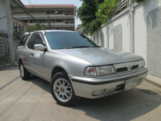 NV QUEENCAB ปี 2006 เกียร์ออโต้ ติด LPG