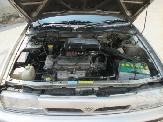 NV QUEENCAB ปี 2006 เกียร์ออโต้ ติด LPG