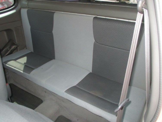 NV QUEENCAB ปี 2006 เกียร์ออโต้ ติด LPG