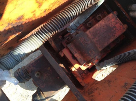 ขายหัวกระแทก NPK ใช้กับ รถขุด PC 120 นำเข้าจากญี่ปุ่น ติดต่อ 081-2990958/089-8368497 (เจ้าของขายเอง) ขายหัวกระแทก NPK ใช้กับ รถขุด PC 120 นำเข้าจากญี่ปุ่น ติดต่อ 081-2990958/089-8368497 (เจ้าของขายเอง)