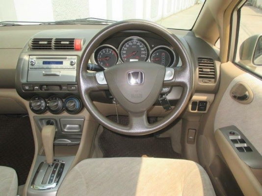 HONDA CITY 1.5 ปี 2004