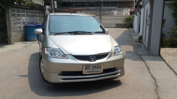 HONDA CITY 1.5 ปี 2004