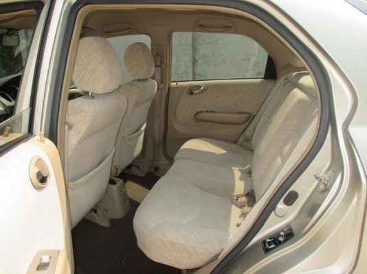HONDA CITY 1.5 ปี 2004