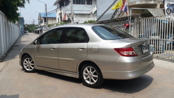 HONDA CITY 1.5 ปี 2004